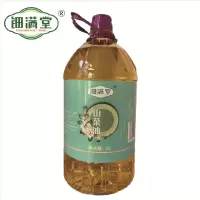 钿满堂山茶油5升/桶