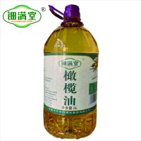 钿满堂橄榄油5升/桶