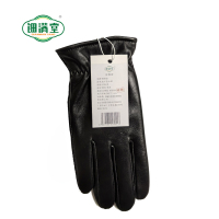 钿满堂皮手套女款均码/双