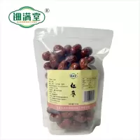 钿满堂红枣500克/袋