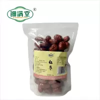 钿满堂红枣1kg/袋