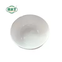 钿满堂陶瓷圆碗8英寸/个