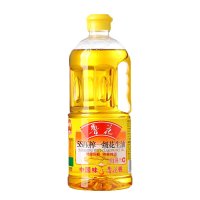 鲁花 [直销]5S物理压榨一级花生油1L 食用油 粮油