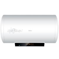 海尔(Haier)80升电热水器家用储水式3300W3D速热健康抑菌一级能效升级金刚无缝胆钼金加热管APP智控