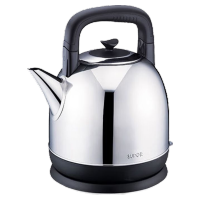 苏泊尔(SUPOR)电热水壶4升 不锈钢进口温控自动断电免看电烧水壶SWF40C01A