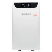 诺森柏格(Nocenbeger)空气净化器高效分解除甲醛细菌家用新房除异味pm2.5负离子净化器G6Plus