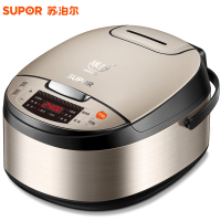 苏泊尔(SUPOR)电饭煲活芯浸泡技术智能2L/升球釜内胆家用可预约定时1~3人多功能煮饭电饭锅SF20HC949C