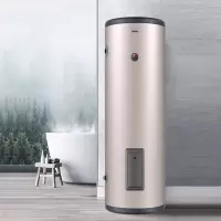海尔(Haier)电热水器150升大容量落地式3000W全屋热水立式中央多路级供水系家用卫生间淋浴LC