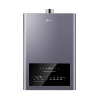 海尔(Haier)燃气热水器18升零冷水APP控制NFC操作双增压循环恒温即热天然气MAXBDU1