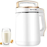 九阳豆浆机家用多功能破壁免滤1.6L大容量智能预约时间温度DJ16E-D268