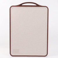 康巴赫抗菌不锈钢双面菜板切菜板43*30 KH-CG4330