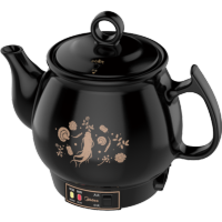 美的(Midea)煎药壶中药壶中药锅中药罐全自动陶瓷炖药锅煲3L大容量养生壶熬药壶电药壶MG-DG30E103