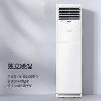 格力(GREE) KFR-50LW/NhGh3B 空调 云佳新能效2匹柜式变频冷暖家用 三级能效柜机