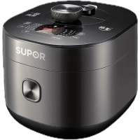 苏泊尔(SUPOR)全自动智能预约电压力锅5L家用蒸笼上蒸下煮球釜双胆SY-50FC9081Q电饭煲高压锅3-6人