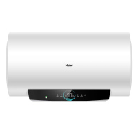 海尔(Haier)电热水器60升2200W速热洗浴二级能效中温保温M式新鲜注水防电墙家用储水式 PM1