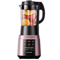 九阳(Joyoung)肖战推荐 破壁机家用三重降噪加热豆浆机果汁机早餐机榨汁机辅食机大容量L18-Y928S单杯