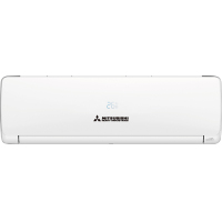 三菱重工空调挂机 卧室变频冷暖家用壁挂式新3级能效 1匹 KFR-26GW/QHVD5WBp