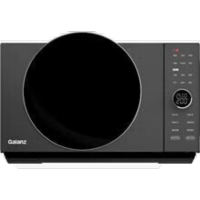Galanz格兰仕微波炉不锈钢内胆空气炸锅微波炉烤箱一体机三合一25升变频微波炉D90F25MSXLDV-DR(W0)