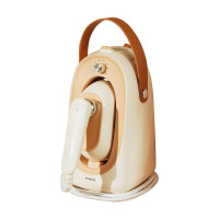 飞利浦(PHILIPS) 家用熨烫机电熨斗 不占地免收纳 增压蒸汽 手持挂烫机 桃汽包 挂烫标杆 STE0850