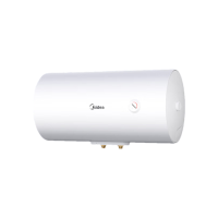 美的(Midea)60升电热水器节能速热机械调温适老化出水断电银离子抑菌二级能效热水器F60-A20MD1(HI)