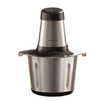 九阳(Joyoung)绞肉机家用电动多功能料理机搅拌婴儿辅食机切菜绞馅不锈钢碎肉S30-LA569