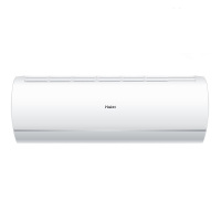 海尔(Haier)KFR-35GW/01KBB81U1 新一级能效 静悦1.5匹变频冷暖挂式空调挂机智能自清洁