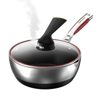 康巴赫第五代炒锅小资锅28cm KGW-JC28
