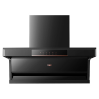 万家乐 抽油烟机 AK5 顶侧双吸7字型吸油烟机 家用自清洗 升级23立方爆炒大吸力 挥手感应 顶侧双吸油烟机AK5