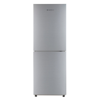 上菱 191升两门双门冰箱 风冷无霜 节能低噪 冷藏冷冻控温保鲜 家用小型冰箱宿舍租房小巧不占地 BBY191WL皓月银