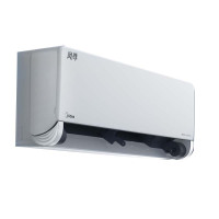 美的(Midea) 1.5匹 新一级变频智能 3D环游风 冷暖壁挂式挂机空调 风尊科技版 KFR-35GW/N8MXC1