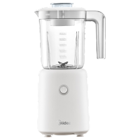 美的(Midea)榨汁料理机一机三杯多功能研磨机辅食机豆浆机搅拌机便携随行杯MJ-LZ25Easy121