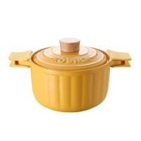 康巴赫南瓜陶瓷煲3.5L KBN-T3500