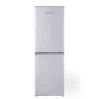 上菱183升双门冰箱风冷无霜节能低噪植萃净味租房家用冷藏冷冻控温保鲜家用小型冰箱宿舍租房小巧不占地BBY183WL铂银