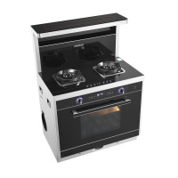 [可开专票]美大(Meida)集成灶X7S-ZK(MD1ZK)蒸烤一体直流变频集成灶 天然气