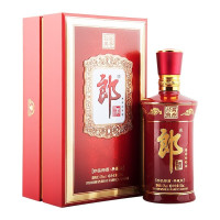 郎牌郎酒 珍品郎典藏版53度500ml*1瓶酱香型白酒