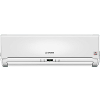 三菱重工空调挂机 原装进口压缩机双模变频家用卧室冷暖壁挂式 1匹KFR-25GW/QFV1Bp