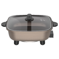 九阳(Joyoung)6L大容量1600W多功能锅大火力火锅电火锅电炒锅电热锅火锅专用锅电煮锅HG60-G91