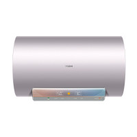 海尔(Haier)60升电热水器电储水式家用3300W变频速热镁棒免更换WiFi人感交互净水洗DK5 60升[3-4人]