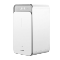 老板(Robam)600加仑净水机家用 超微泡水三出水大通量 洗喝全能净水器PRU600-JV355A能洗能喝更能去农残