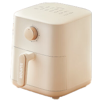 苏泊尔(SUPOR)空气炸锅 家用多功能3.5L大容量烤箱薯条机无油烟电炸锅 大功率无油低脂煎烤 KJ35D810