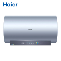 海尔(Haier)电热水器60升一级能效5000W变频速热智能WIFI远程操控健康净水洗升级金刚无缝胆 GY3