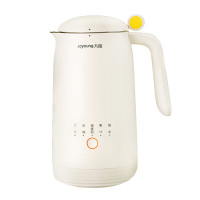 九阳(Joyoung)350ml豆浆机 迷你一人食可做米糊燕麦奶果汁烧水家用多功能榨汁机DJ03X-D120奶茶色