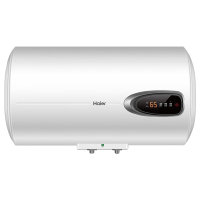 海尔(Haier)ES80H-GM1(1)储水式电热水器80升大容量 2000W即热式热水器