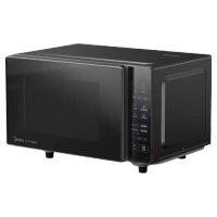 美的(Midea)微波炉PC20W4家用变频20L火力双模烧烤智能菜单杀菌低噪节能速热微烤一体机[变频微烤一体机]