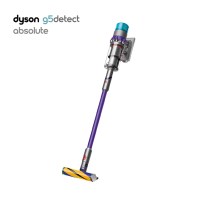 (官方质保)戴森(Dyson)无绳吸尘器 G5 Detect Absolute 大功率除尘HEPA过滤性能强大深度清洁
