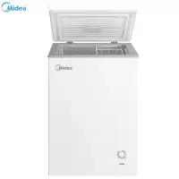 联系客服查库存美的(Midea)冷柜BD/BC-100KMXC(E)白色