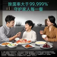 西门子智净魔方15套灶下嵌入式洗碗机甲流消杀抽湿烘干SE43HL25KC
