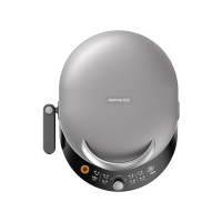 九阳(Joyoung)家用电饼铛 早餐机 大火力煎烤机烙饼机 下盘可拆 折叠把手 32cm大尺寸烤盘JK32-GK525