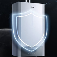 [官方精选]老板JSQ31-HT605-16 燃气热水器燃热家用厨卫四季恒温系统洗澡淋浴