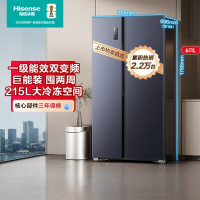 海信冰箱 BCD-611WFK1DPQ
